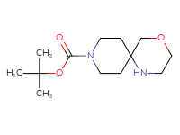 Tert Butyl Oxa Diazaspiro Undecane Carboxylate