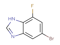 Bromo Fluoro H Benzodiazole Kolab